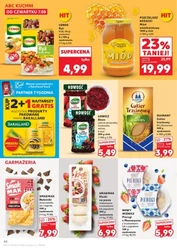 Oferta handlowa sieci Kaufland