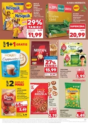 Oferta handlowa sieci Kaufland