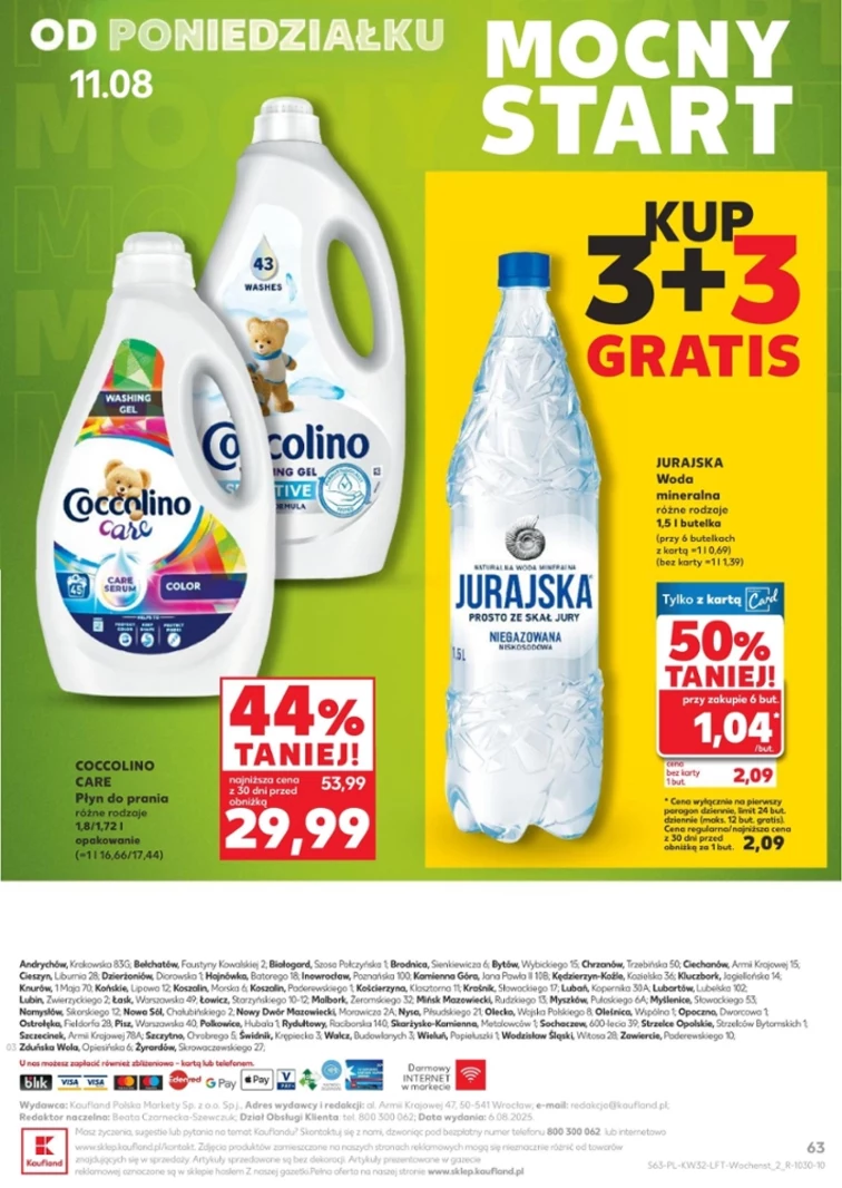 leaflet page preview image