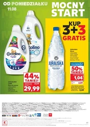 Oferta handlowa sieci Kaufland