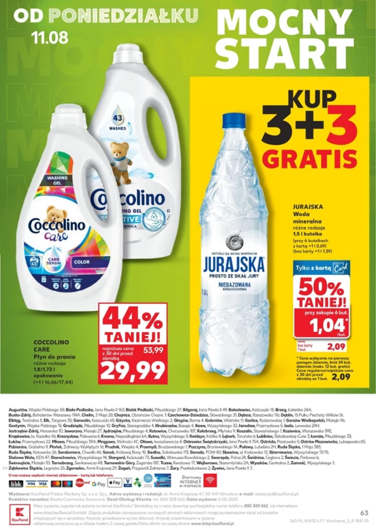 leaflet page preview image