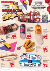 Nostalgiczna podróż - Kaufland