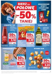 Nostalgiczna podróż - Kaufland