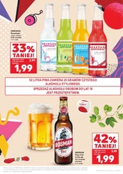 Nostalgiczna podróż - Kaufland
