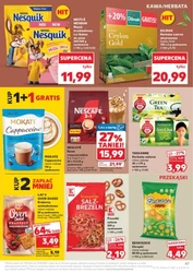 Nostalgiczna podróż - Kaufland