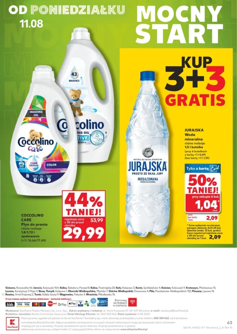 leaflet page preview image