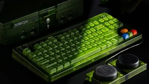 Wyjątkowa klawiatura 8BitDo inspirowana pierwszym Xboxem - deal tygodnia