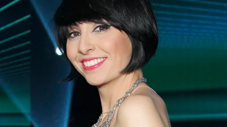 Tatiana Okupnik - była wokalistka zespołu Blue Café