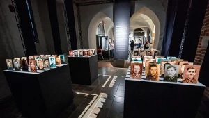 Wystawa "Nasi chłopcy. Mieszkańcy Pomorza Gdańskiego w armii III Rzeszy"