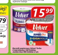Ręcznik papierowy Velvet