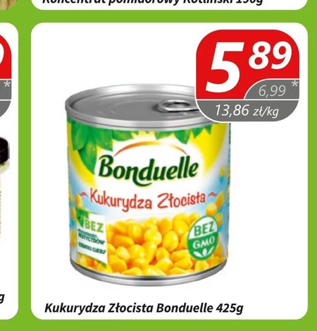 Кукурудза Bonduelle