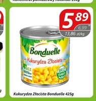 Kukurydza Bonduelle