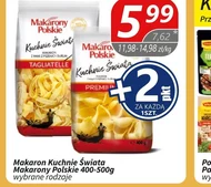 Makaron Makarony Polskie