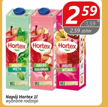 Сік Hortex