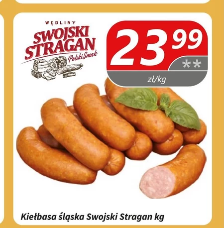 Kiełbasa Swojski Stragan
