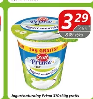 Jogurt naturalny Primo