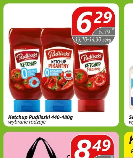 Ketchup Pudliszki