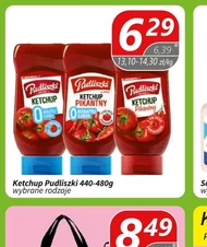 Ketchup Pudliszki