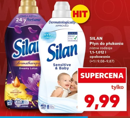 Płyn do płukania Silan