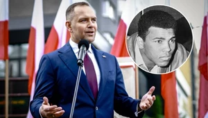 Potwierdziły się plotki ws. Karola Nawrockiego. Już jasne, to jego idol