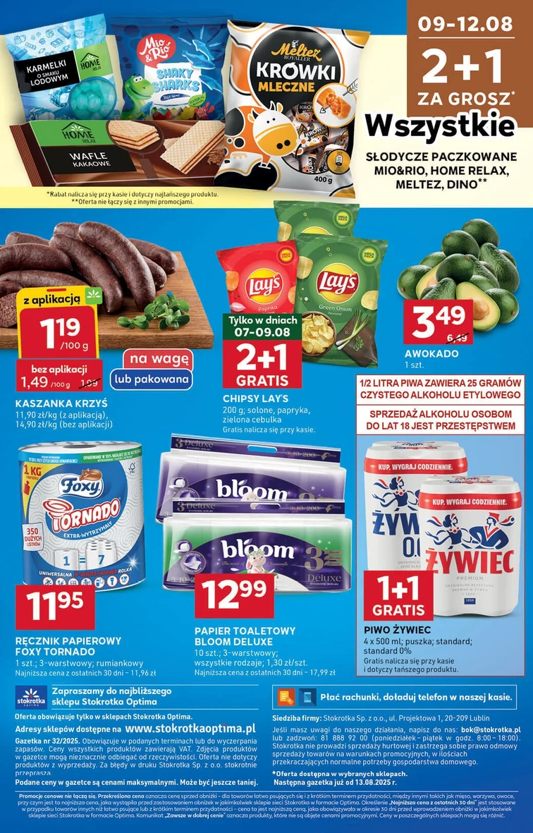 leaflet page preview image