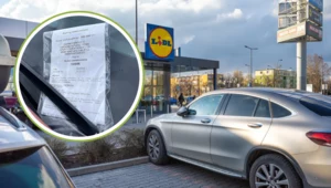 Prywatne firmy parkingowe wystawiają wezwania za naruszenie regulaminu postoju.