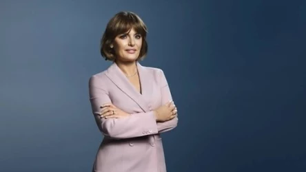 Dorota Gawryluk - Fot. materiały prasowe Telewizji Polsat