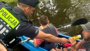 Piwo na kajaku. Czy za to można stracić prawo jazdy?