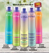 Pianka do golenia Venus