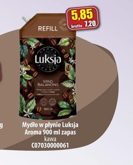 Mydło Luksja