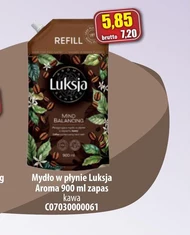 Mydło Luksja
