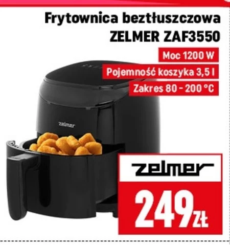 Frytkownica Zelmer