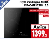 Płyta indukcyjna Amica
