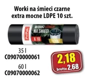 Worki na śmieci
