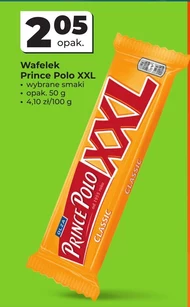 Wafelek Prince Polo