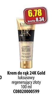 Krem do rąk Eveline Cosmetics