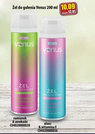 Żel do golenia Venus