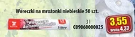 Woreczki na mrożonki
