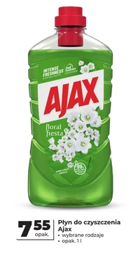 Рідина для чищення Ajax