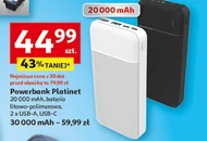 Powerbank Platinet