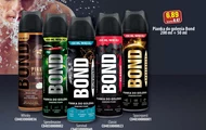 Pianka do golenia Bond