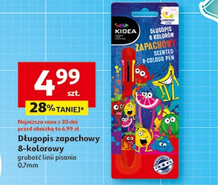 Długopis Kidea