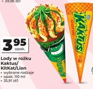 Lody Kaktus