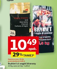 Brykiet drzewny
