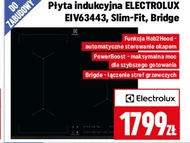 Płyta indukcyjna Electrolux