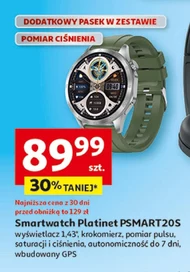 Smartwatch Platinet