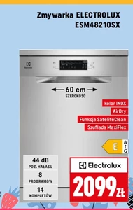 Посудомийна машина Electrolux