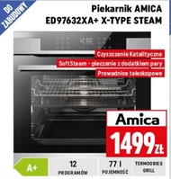 Piekarnik Amica