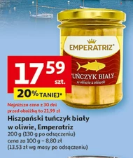 Тунець Emperatriz