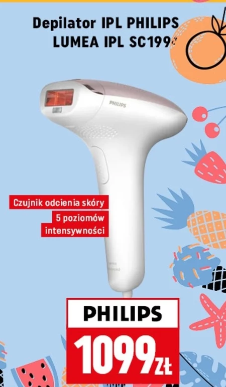 Депілятор Philips